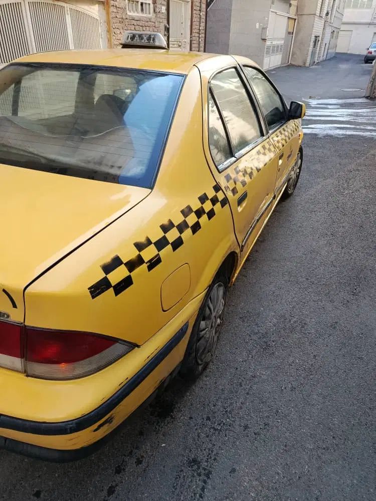 سمند LX XU7 - 1384