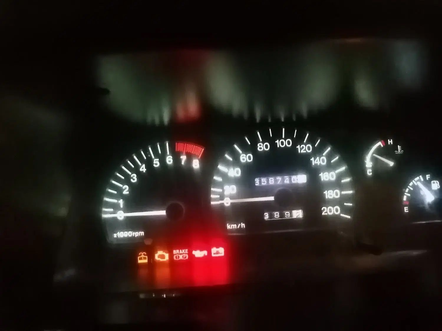 دوو سیلو سدان - 1381