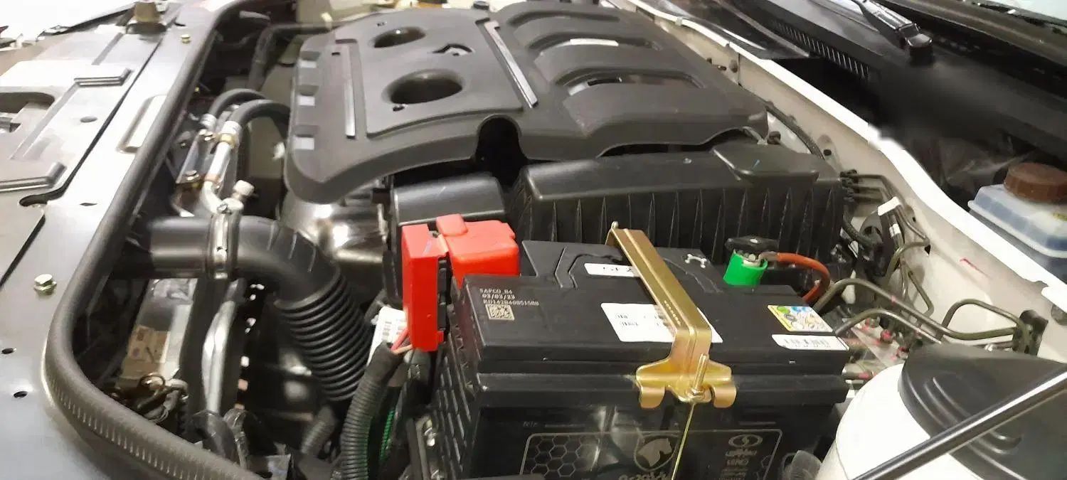 دنا پلاس توربو 6 دنده - 1403
