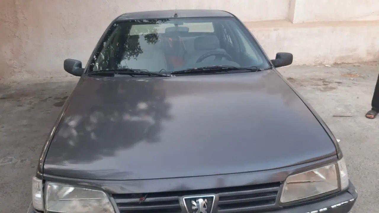 خودرو پژو، روآ آگهی ann_20428332