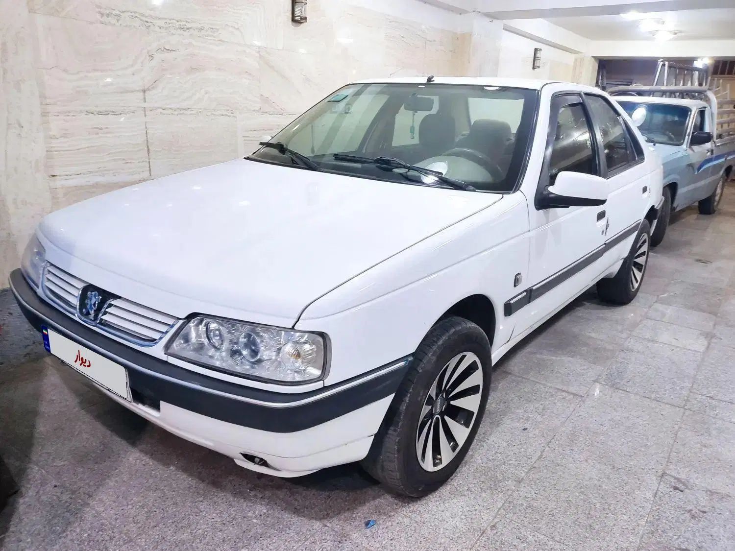 پژو 405 SLX بنزینی TU5 - 1396