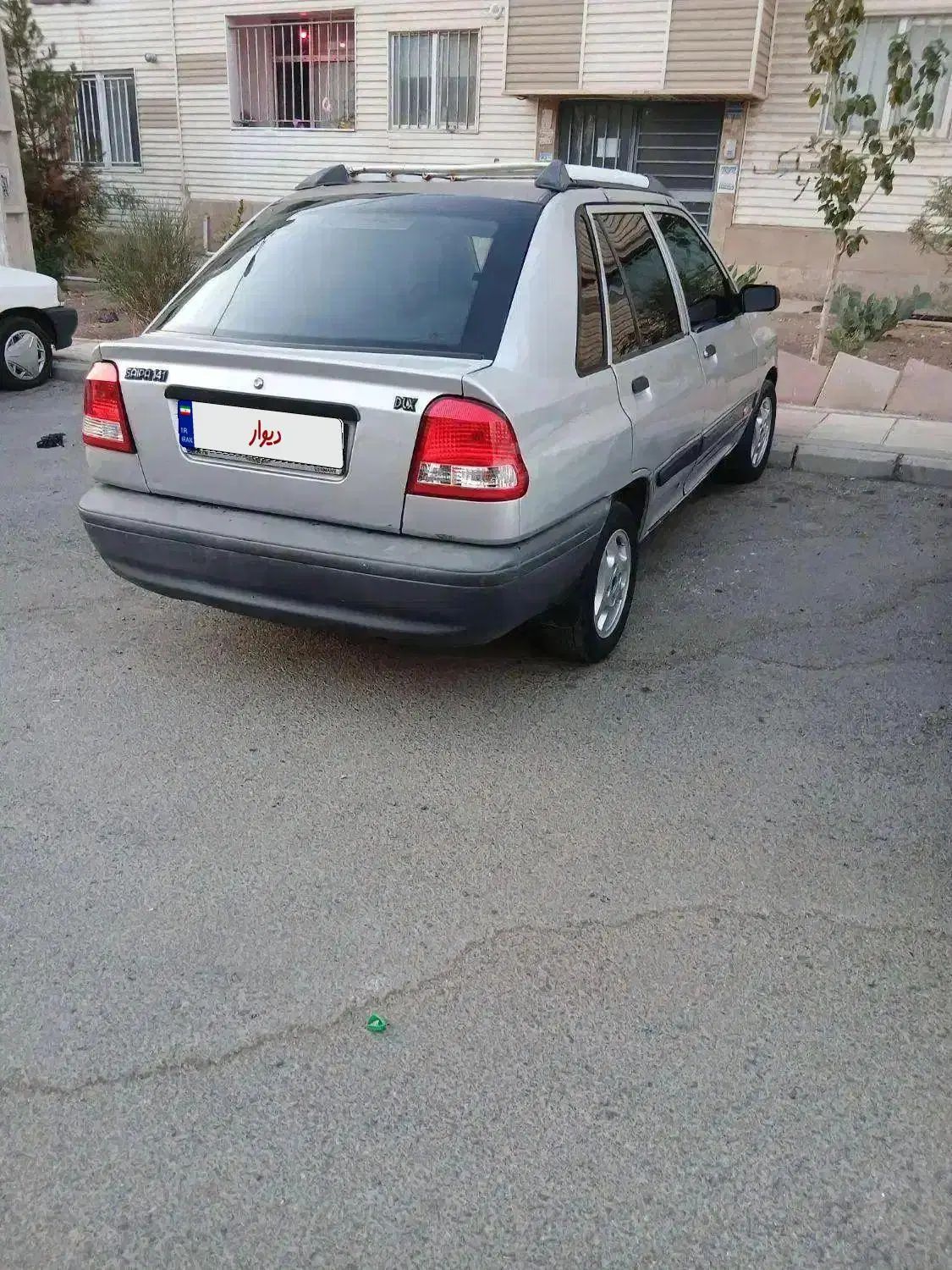 پراید 141 SX - 1388