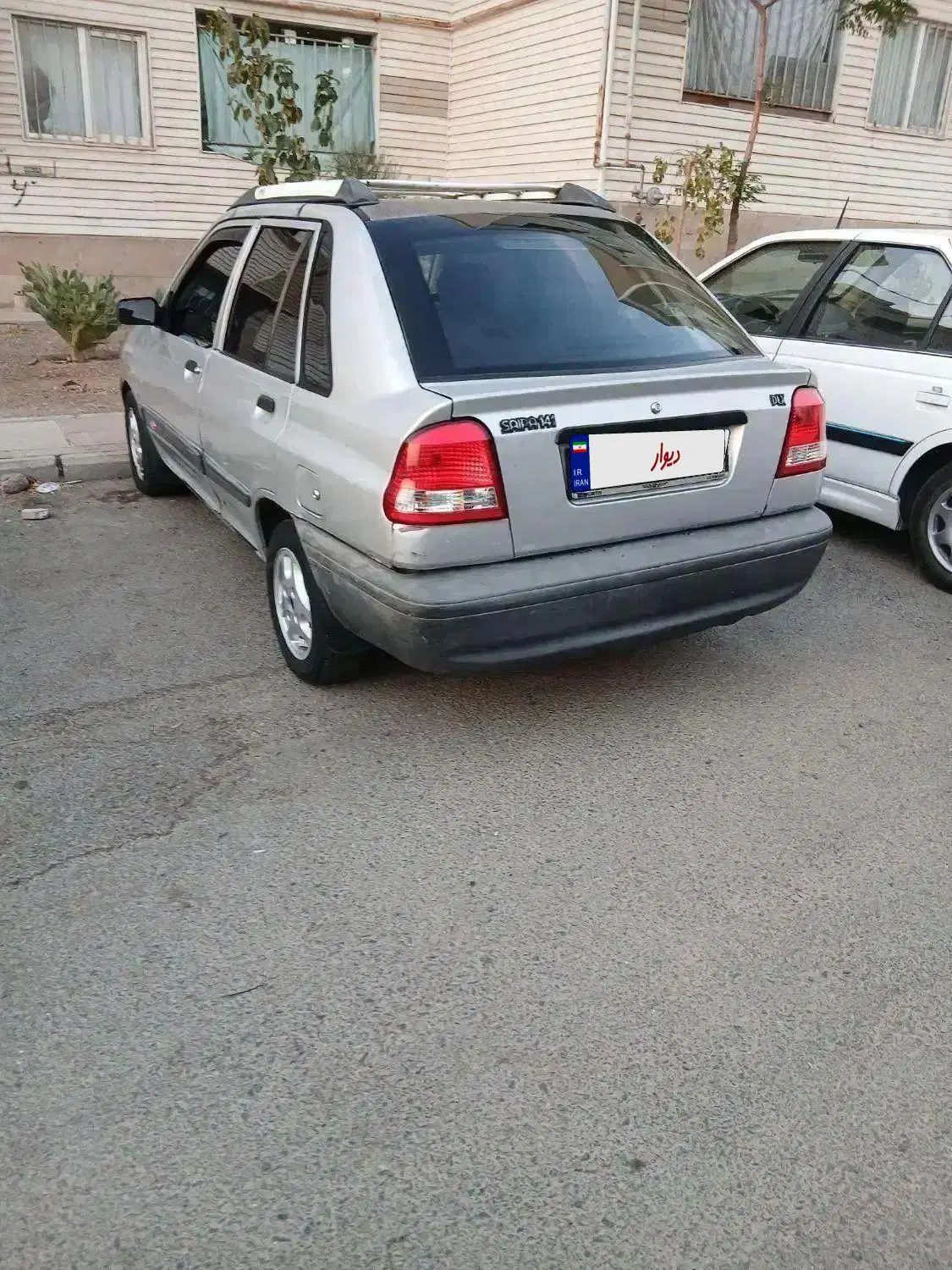 پراید 141 SX - 1388