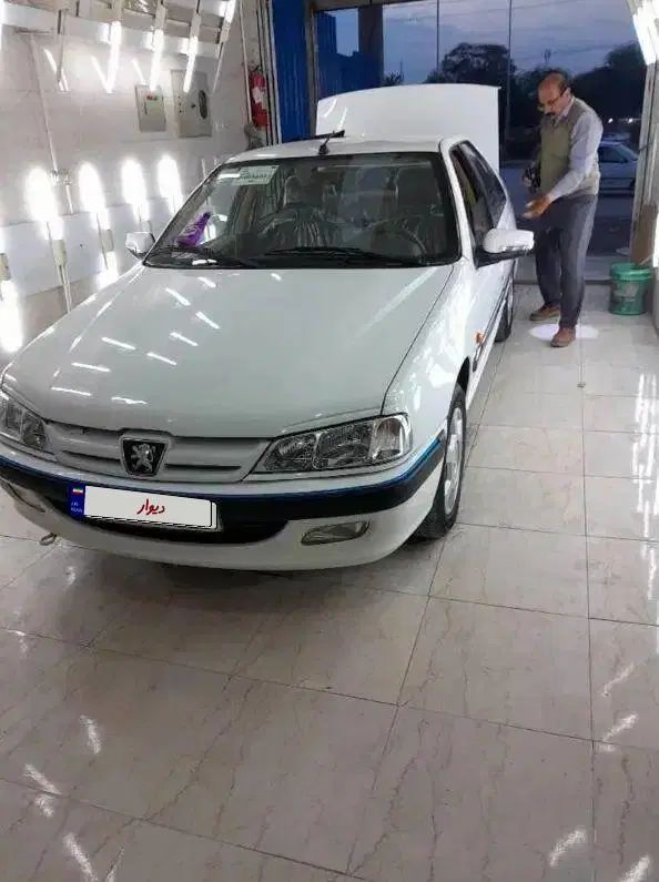 خودرو پژو، پارس آگهی ann_20428350