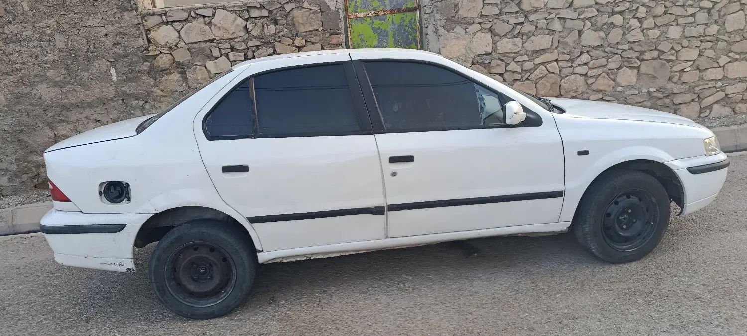سمند LX XU7 - 1386