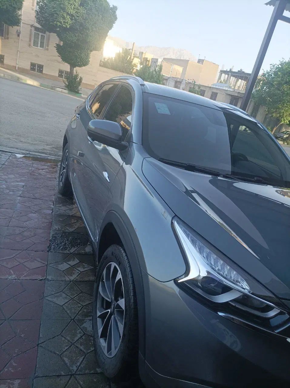 خودرو چری، تیگو 7 آگهی ann_20428363