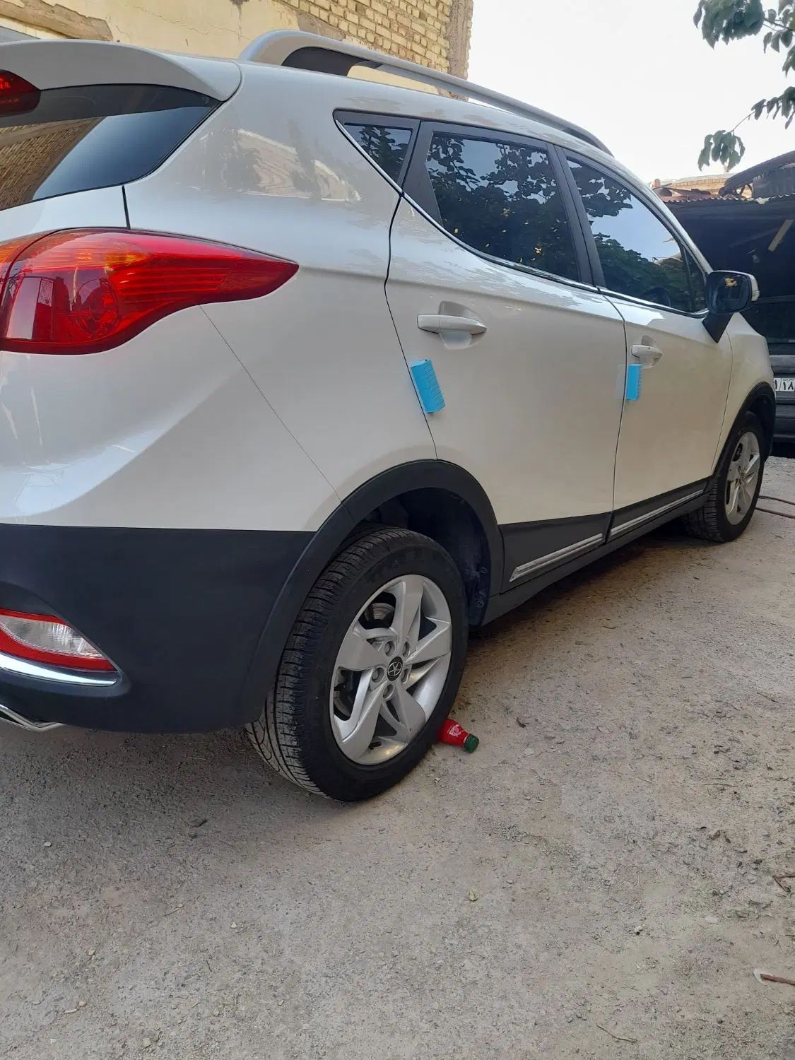 جک S3 اتوماتیک - 1401