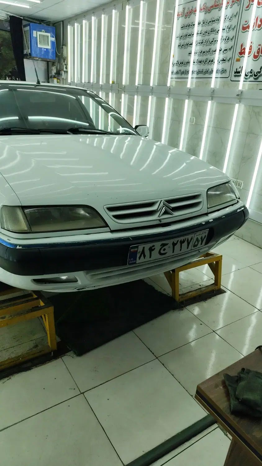 سیتروئن زانتیا SX - 1386