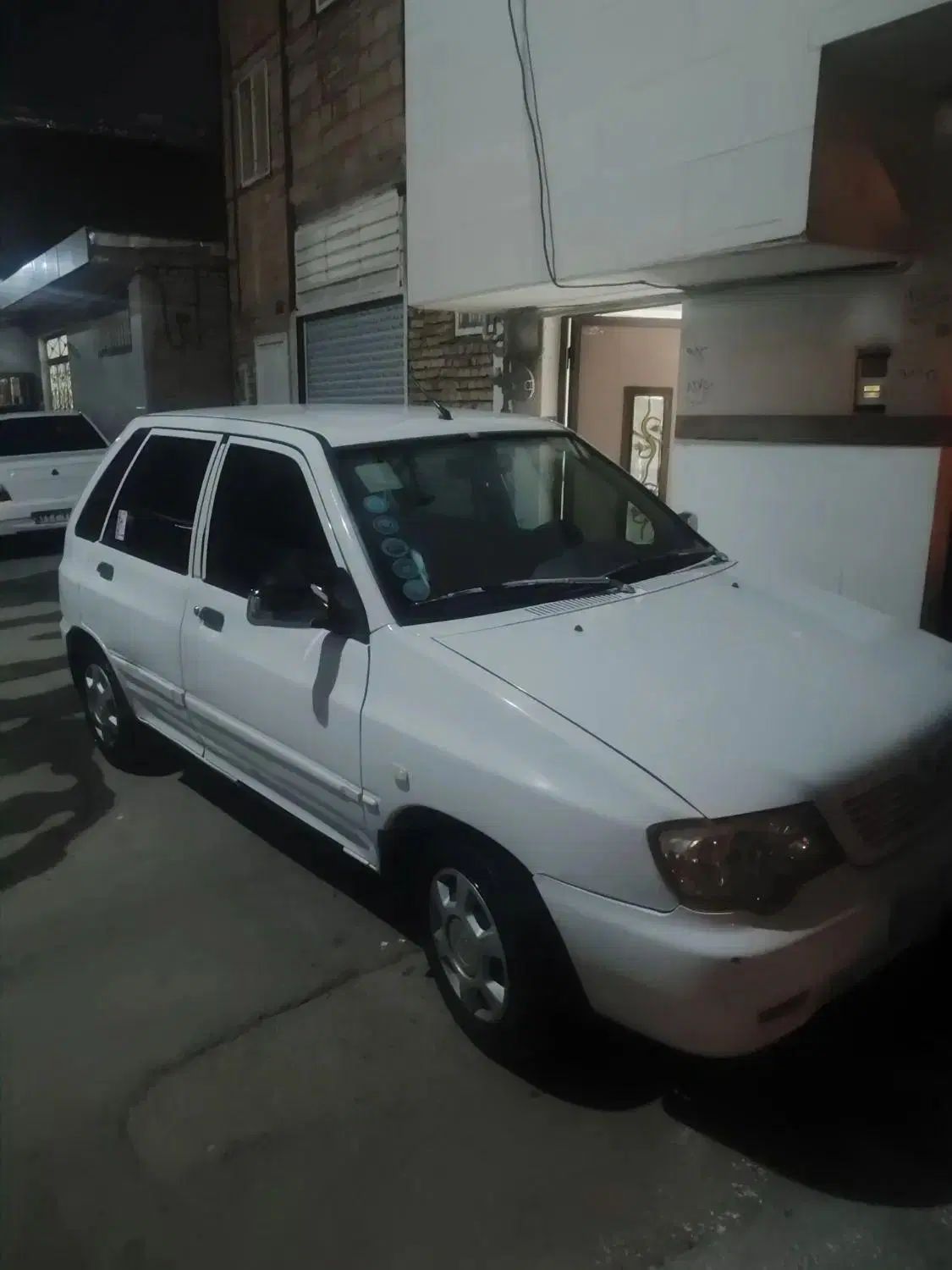 پراید 111 SE - 1393
