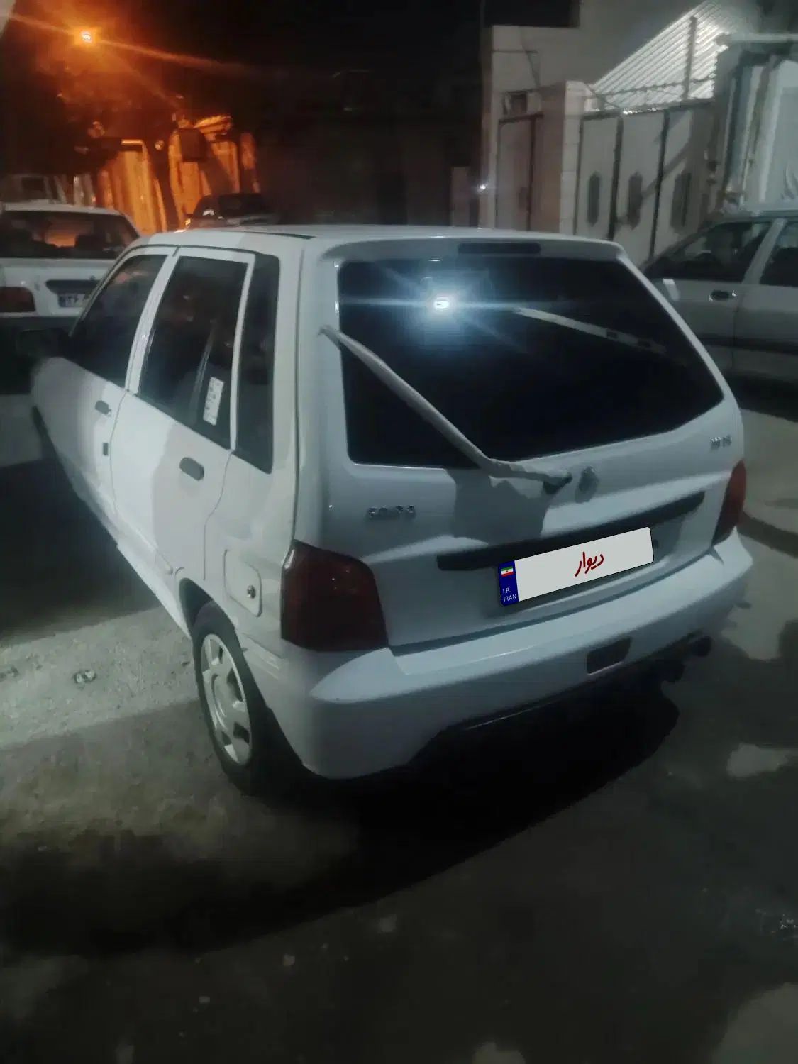 پراید 111 SE - 1393