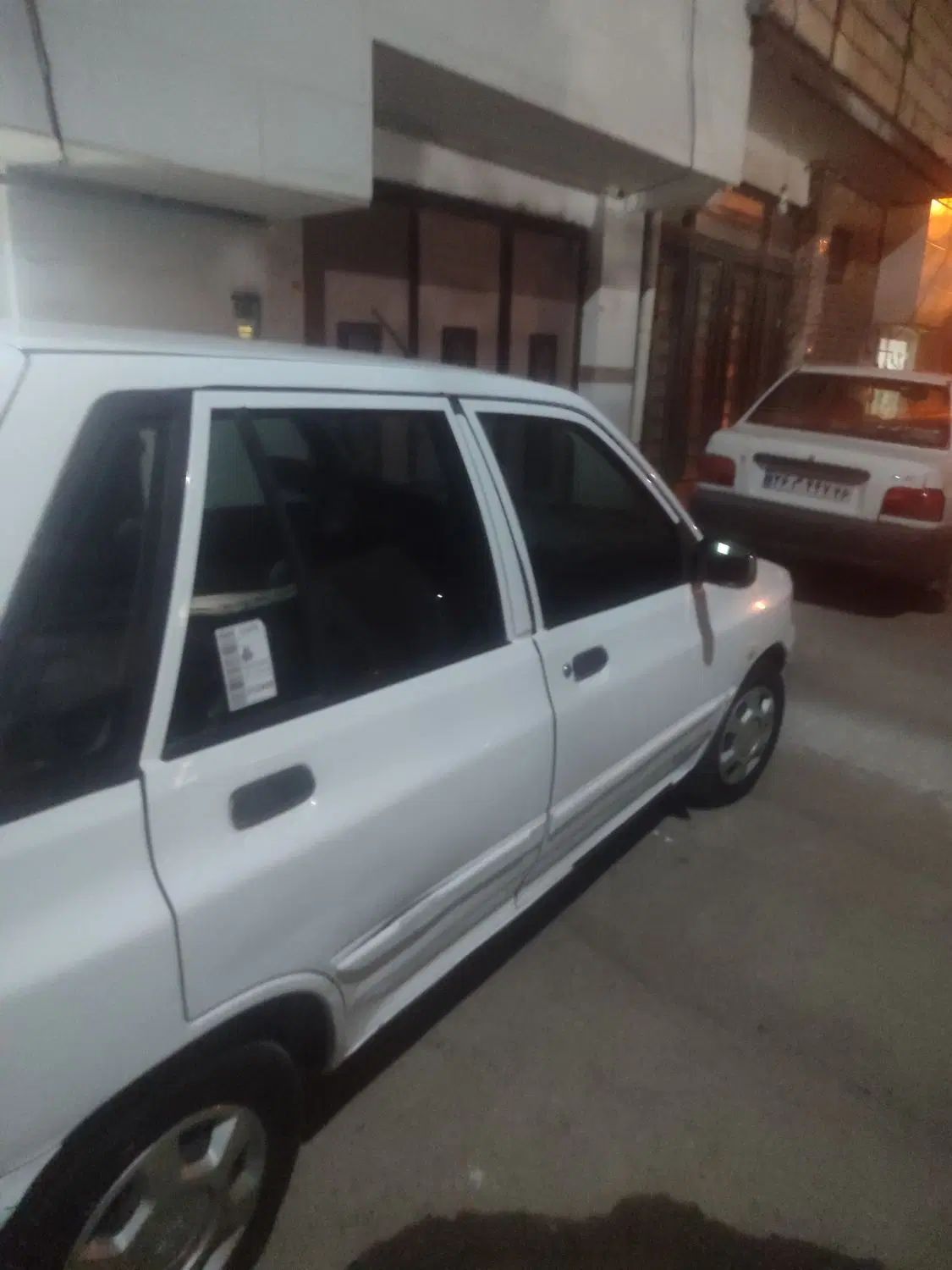 پراید 111 SE - 1393