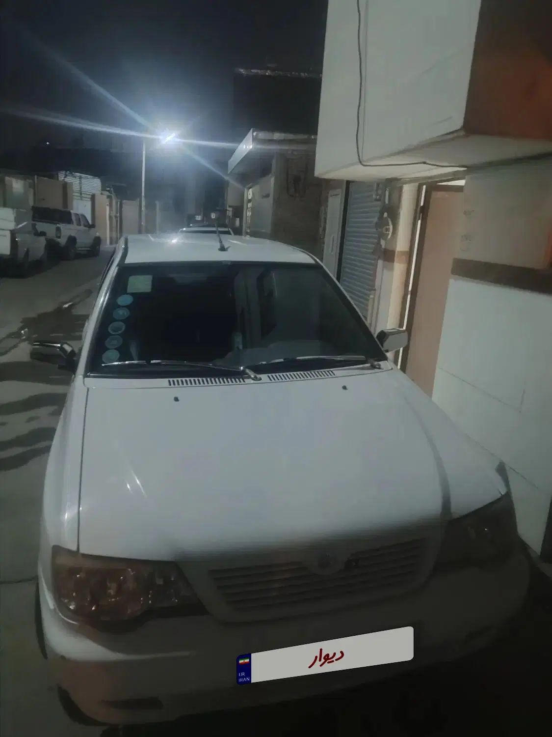 پراید 111 SE - 1393