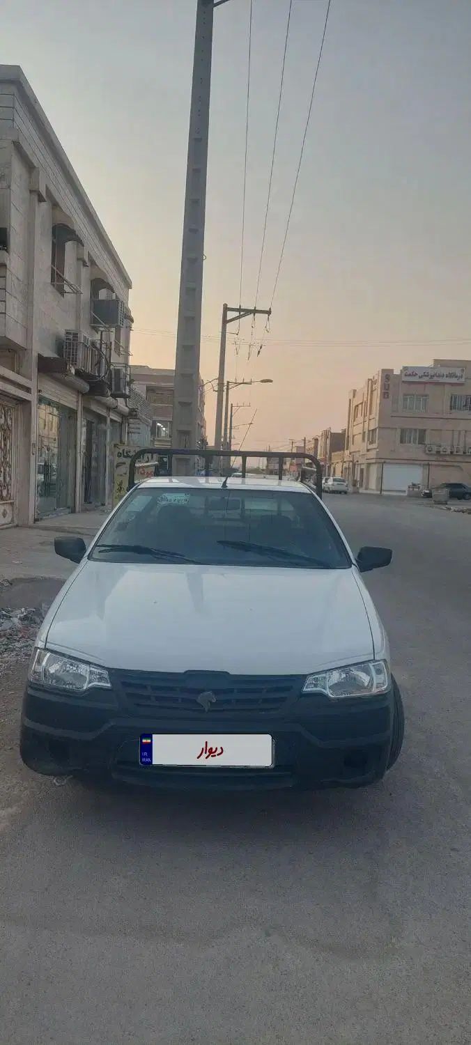 خودرو آریسان، معمولی آگهی ann_20428371