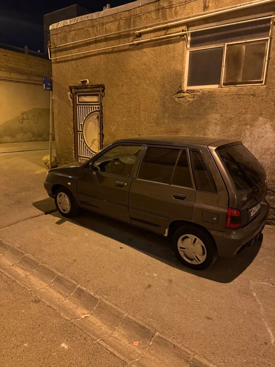 پراید 111 SX - 1389