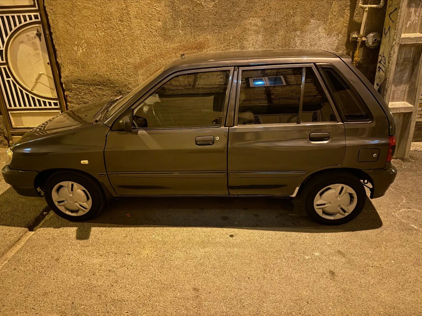 پراید 111 SX - 1389