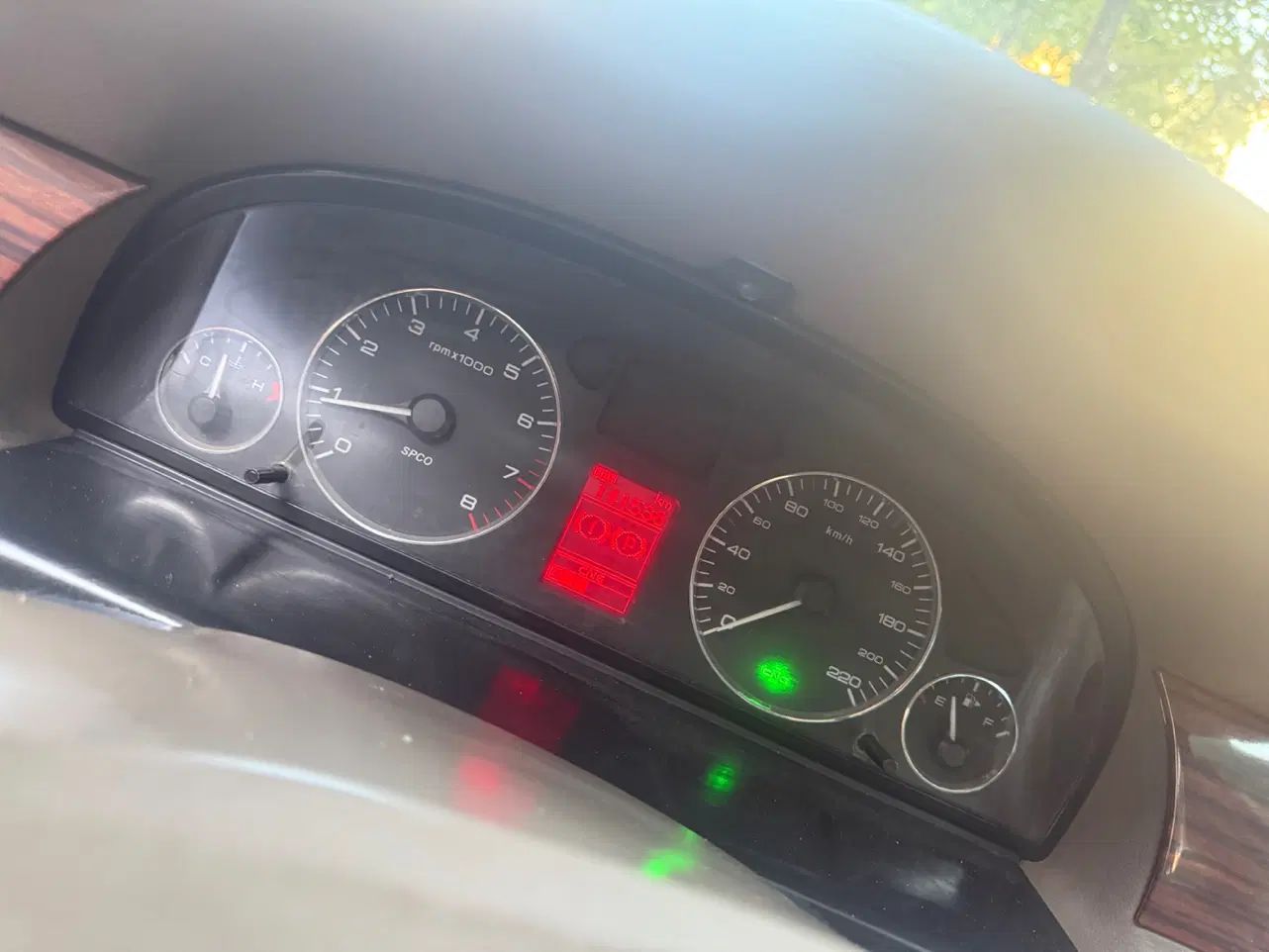 سمند LX EF7 دوگانه سوز - 1397