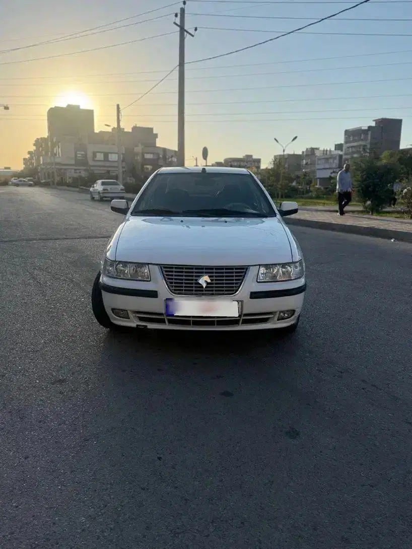 خودرو سمند، LX آگهی ann_20428374