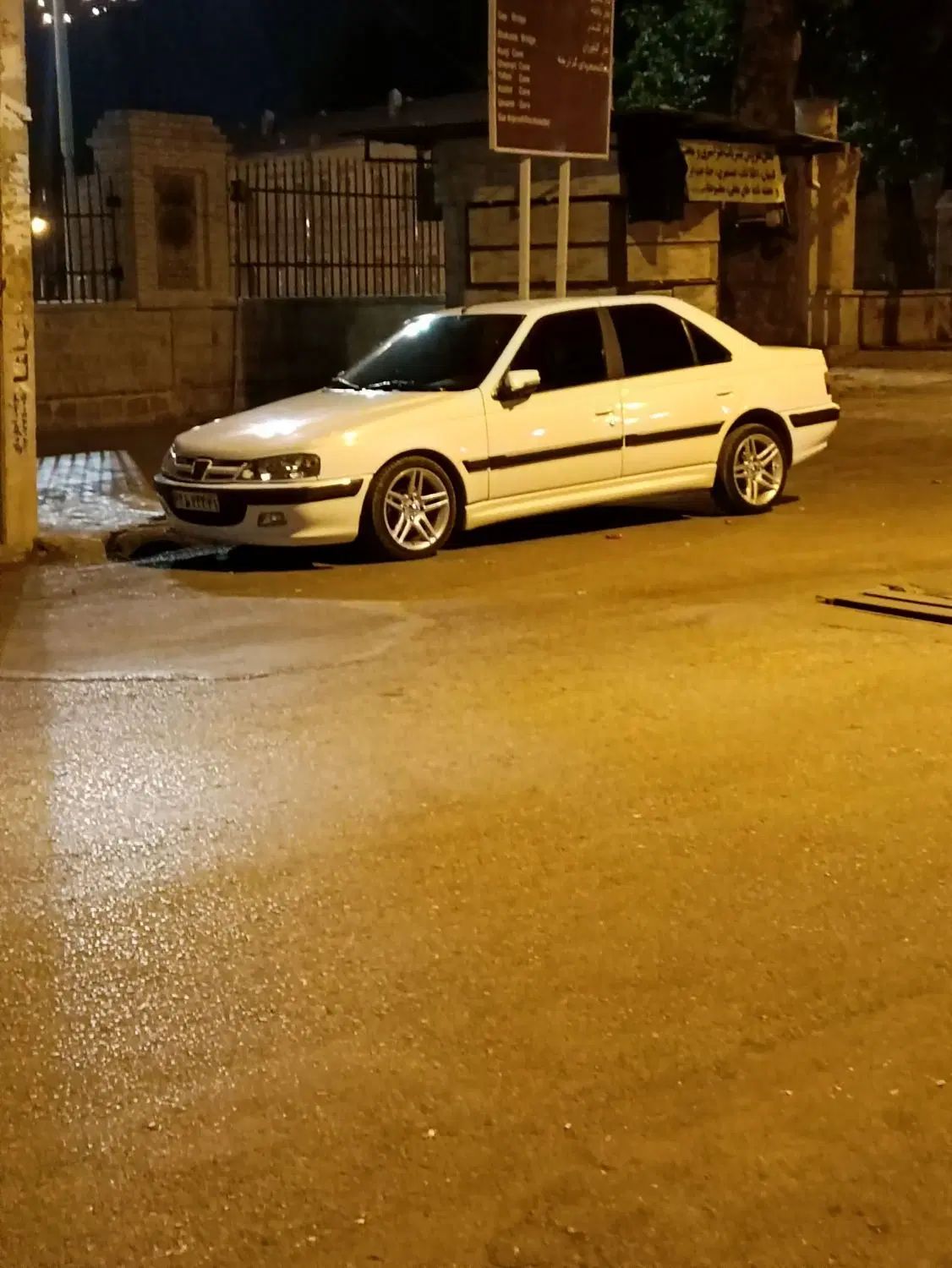 پژو پارس سال - 1401