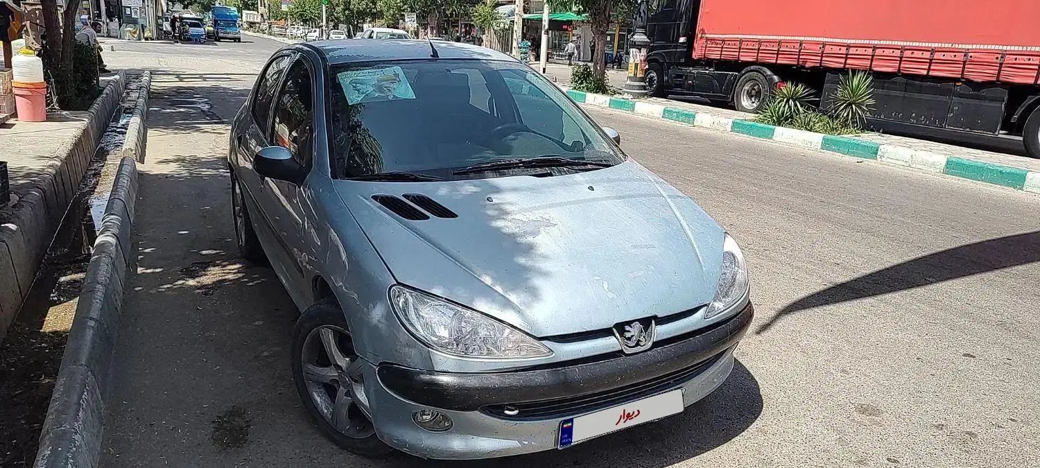 خودرو پژو، 206 آگهی ann_20428379