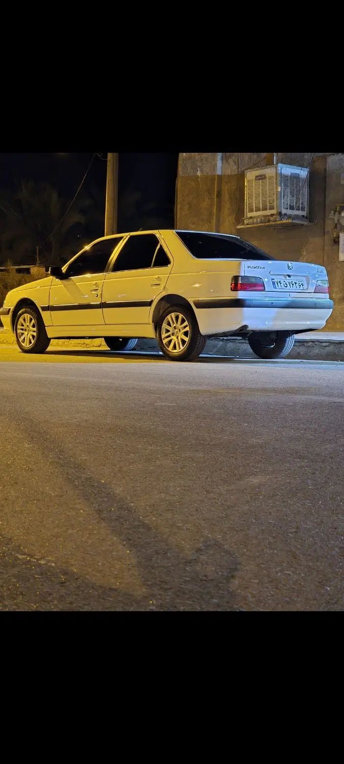 پژو پارس ELX-XU7P سفارشی - 1403