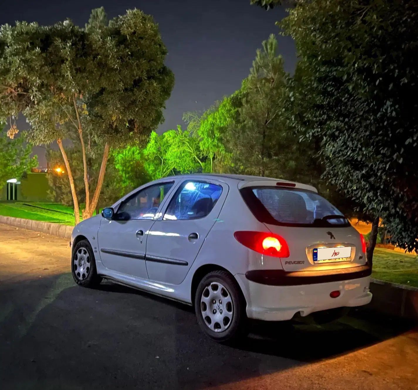 خودرو پژو، 206 آگهی ann_20428393