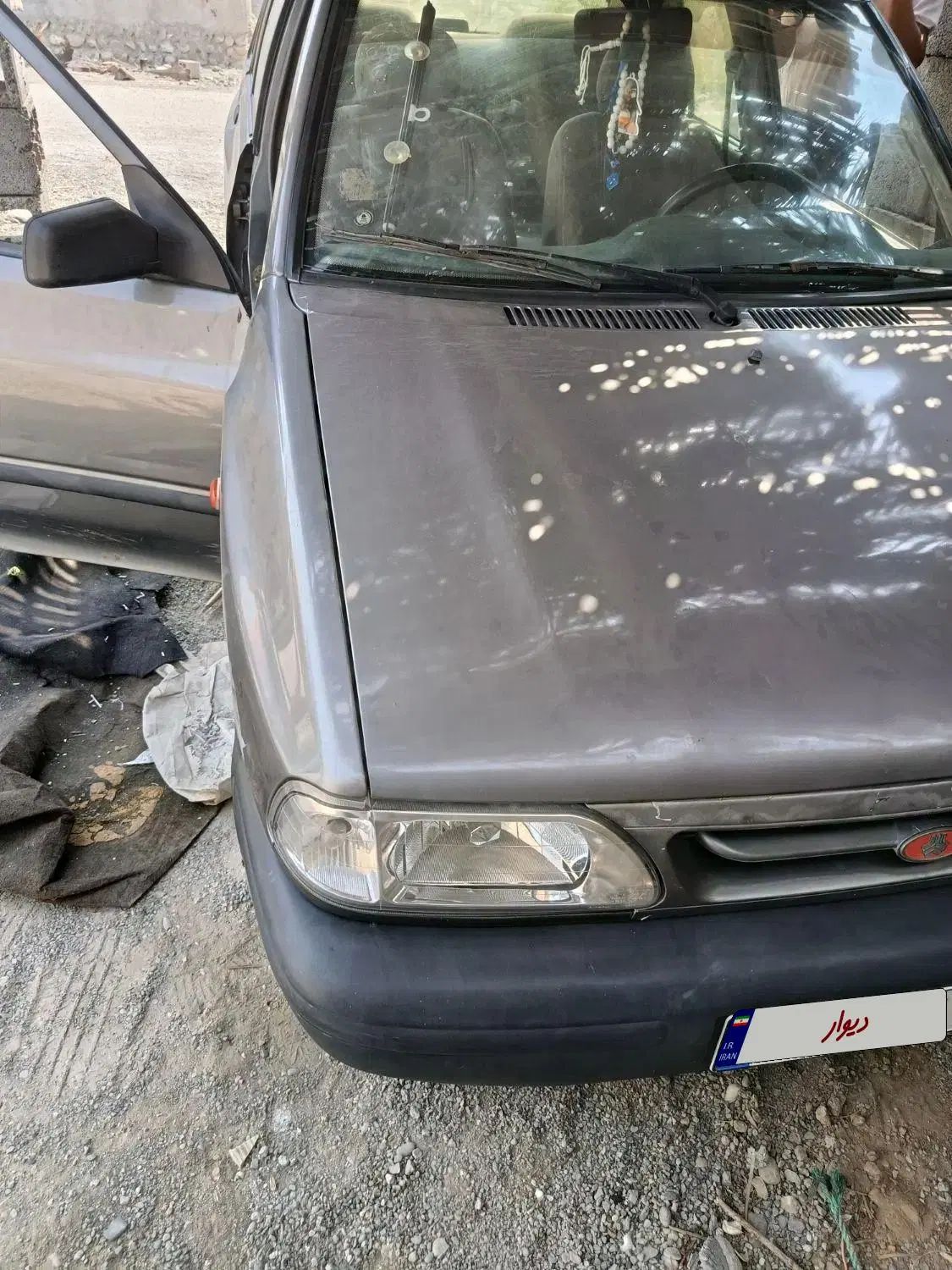 پراید صبا بنزینی - 1390