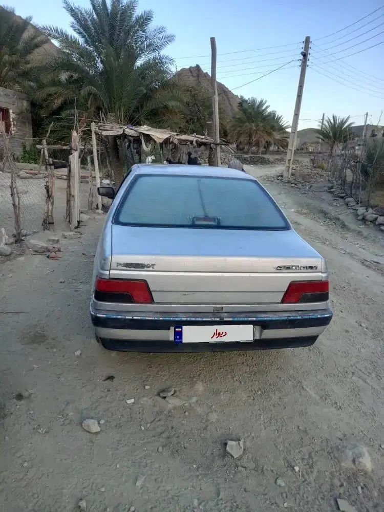 خودرو پژو، 405 آگهی ann_20428405