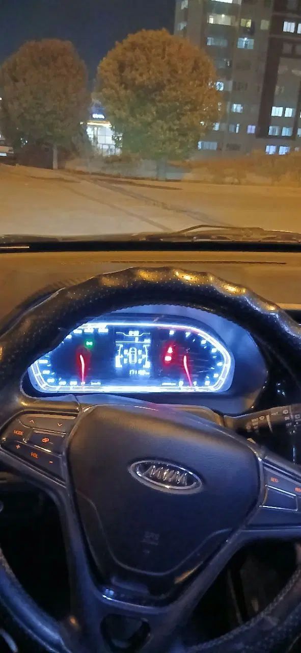 ام وی ام X22 دنده ای اسپرت اکسلنت - 1397
