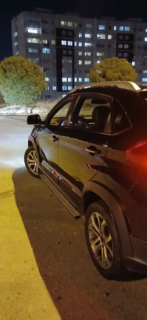ام وی ام X22 دنده ای اسپرت اکسلنت - 1397