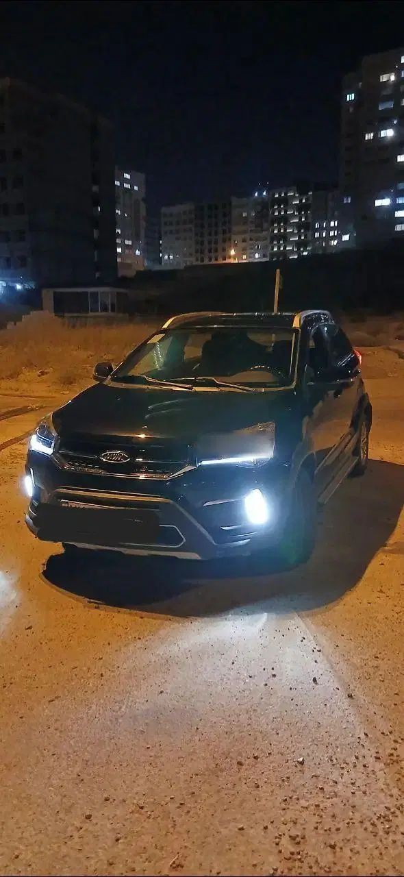 ام وی ام X22 دنده ای اسپرت اکسلنت - 1397