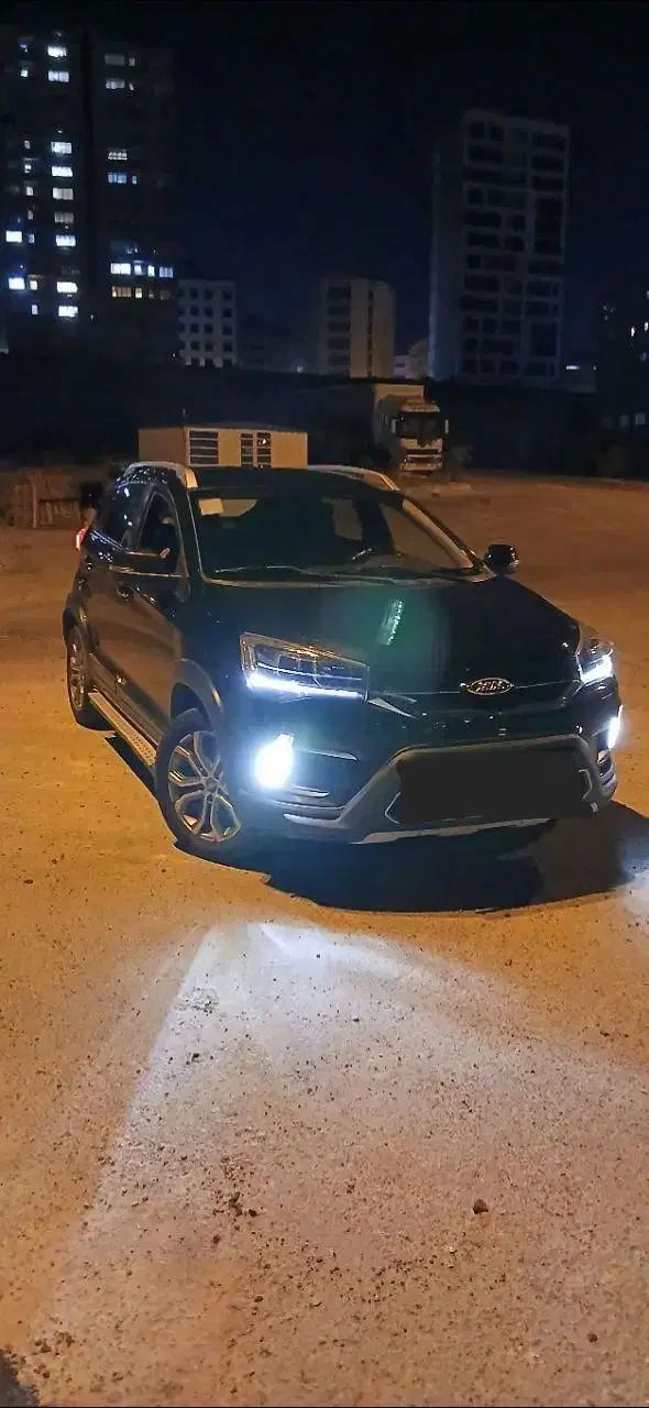 خودرو ام وی ام، X22 آگهی ann_20428408