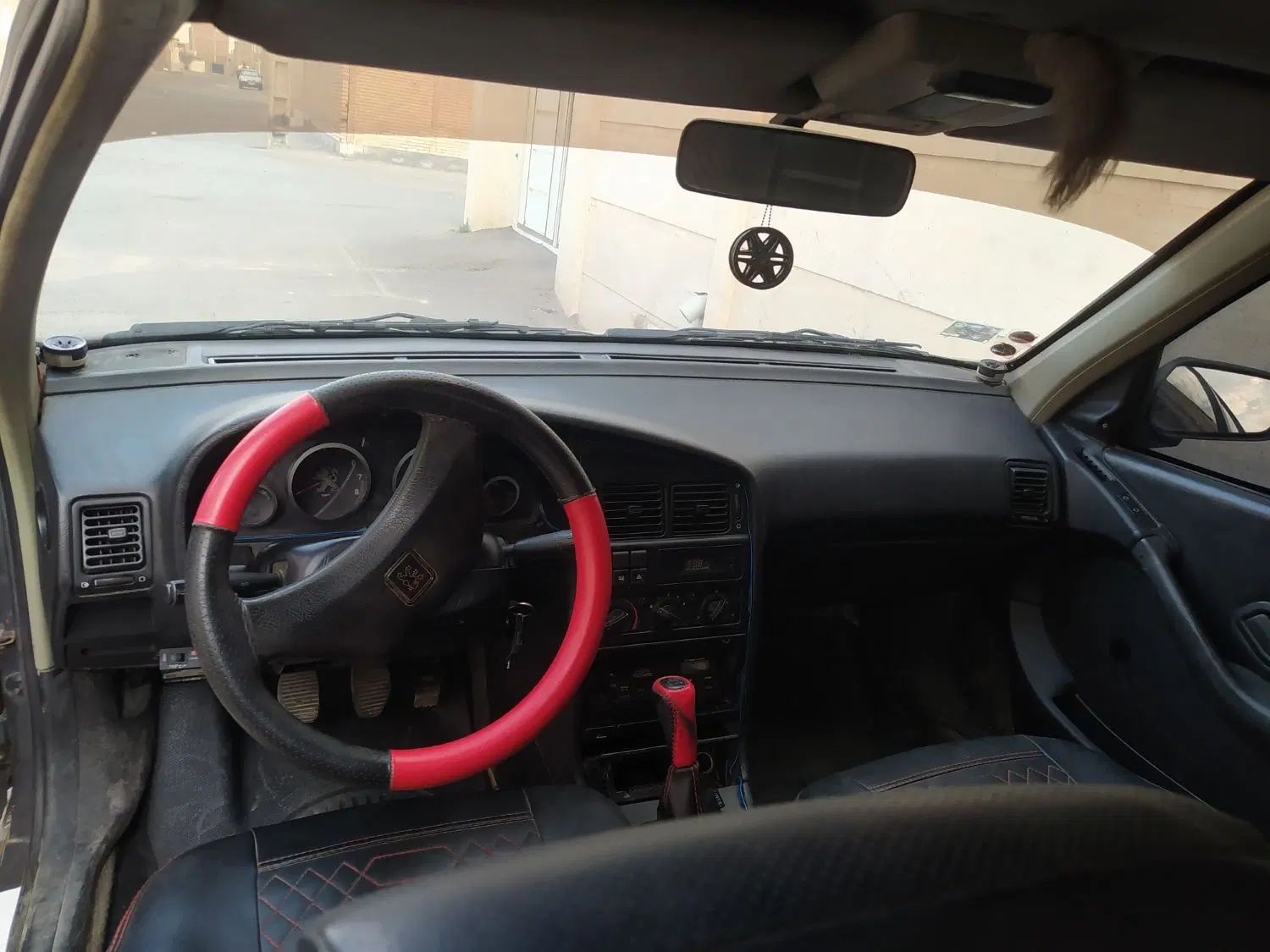 پژو 405 GLI - 1384