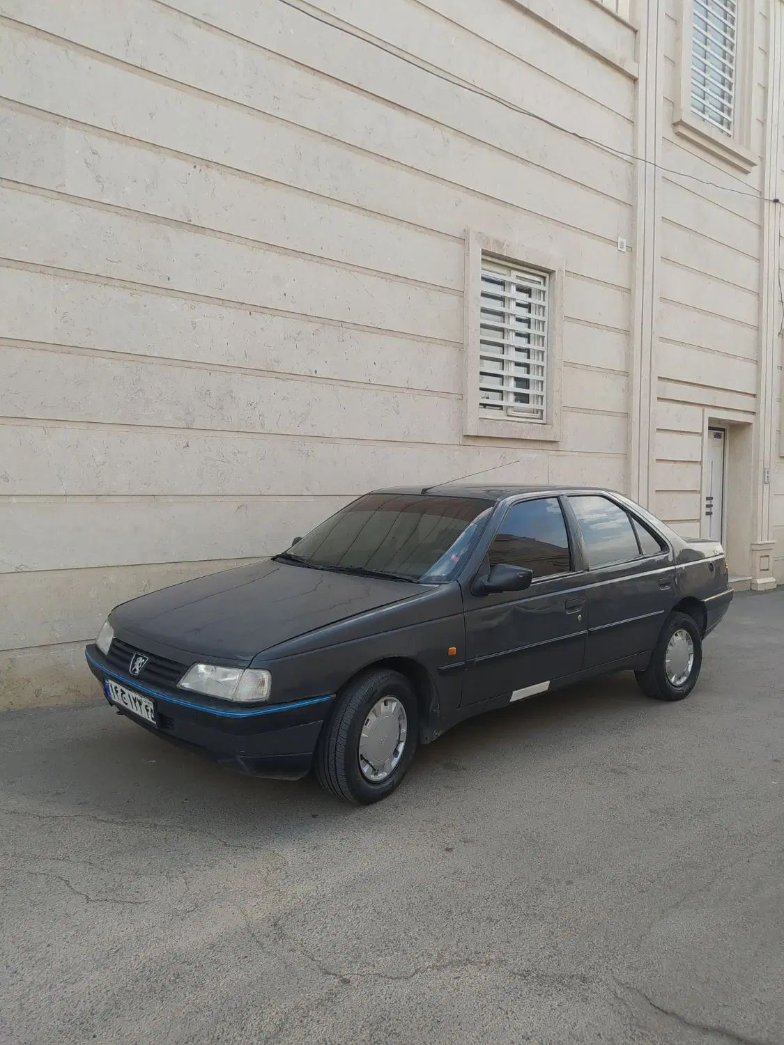 پژو 405 GLI - 1384