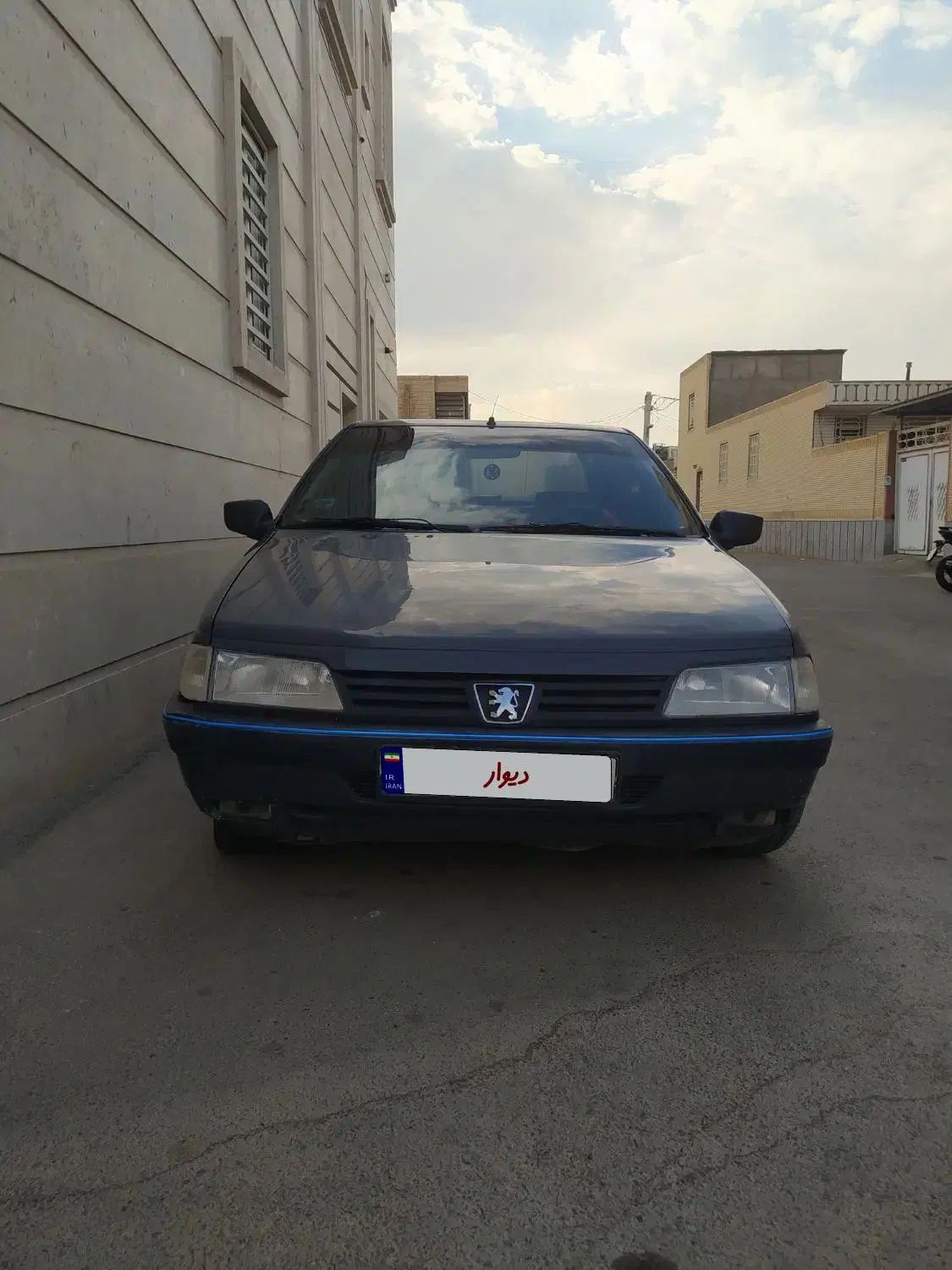 خودرو پژو، 405 آگهی ann_20428413