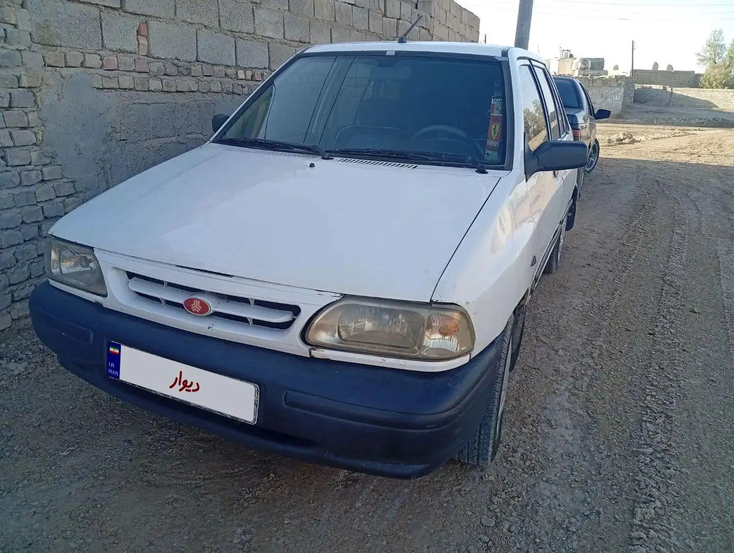 پراید صبا بنزینی - 1388