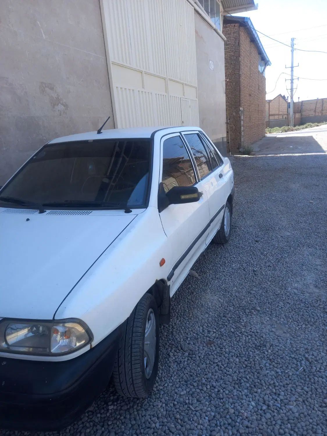 پراید 131 SX - 1392