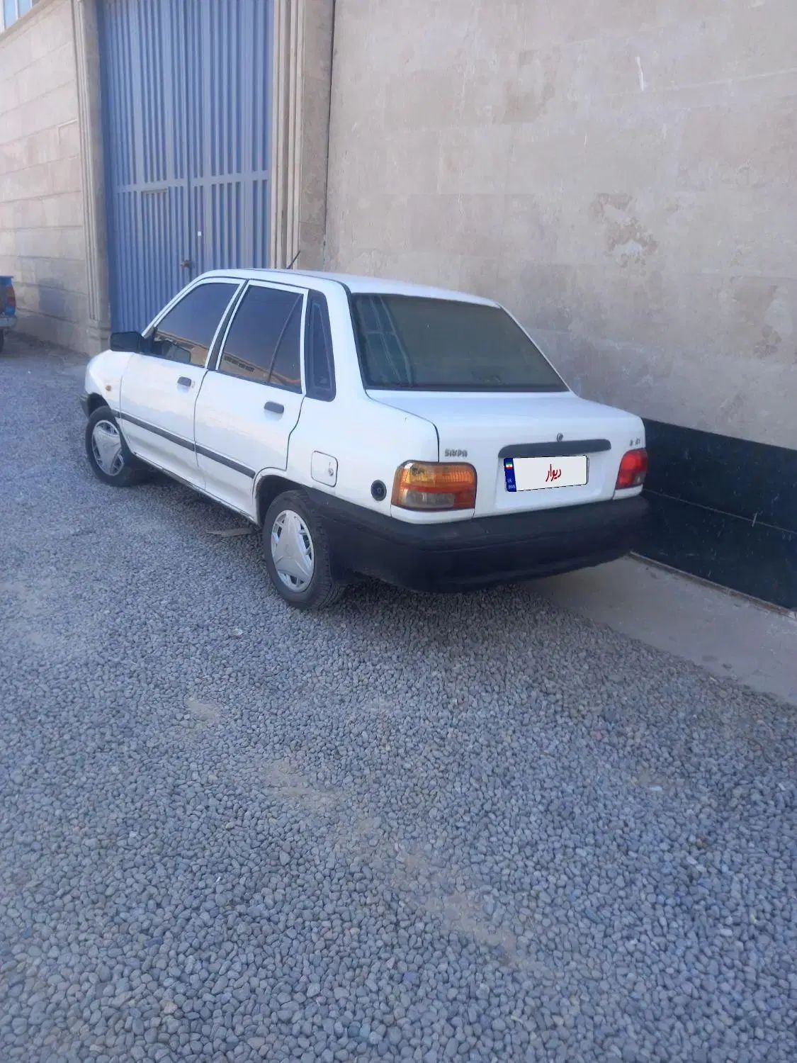 پراید 131 SX - 1392