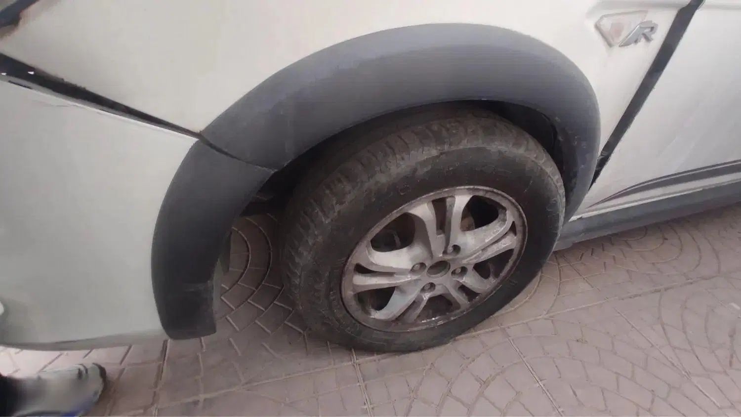کوییک R دنده‌ای - 1401