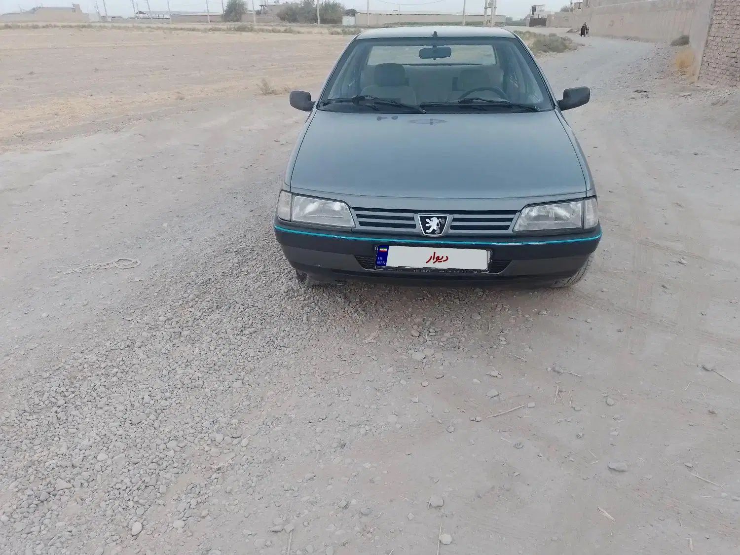 پژو 405 بنزینی GLX - TU5 - 1389
