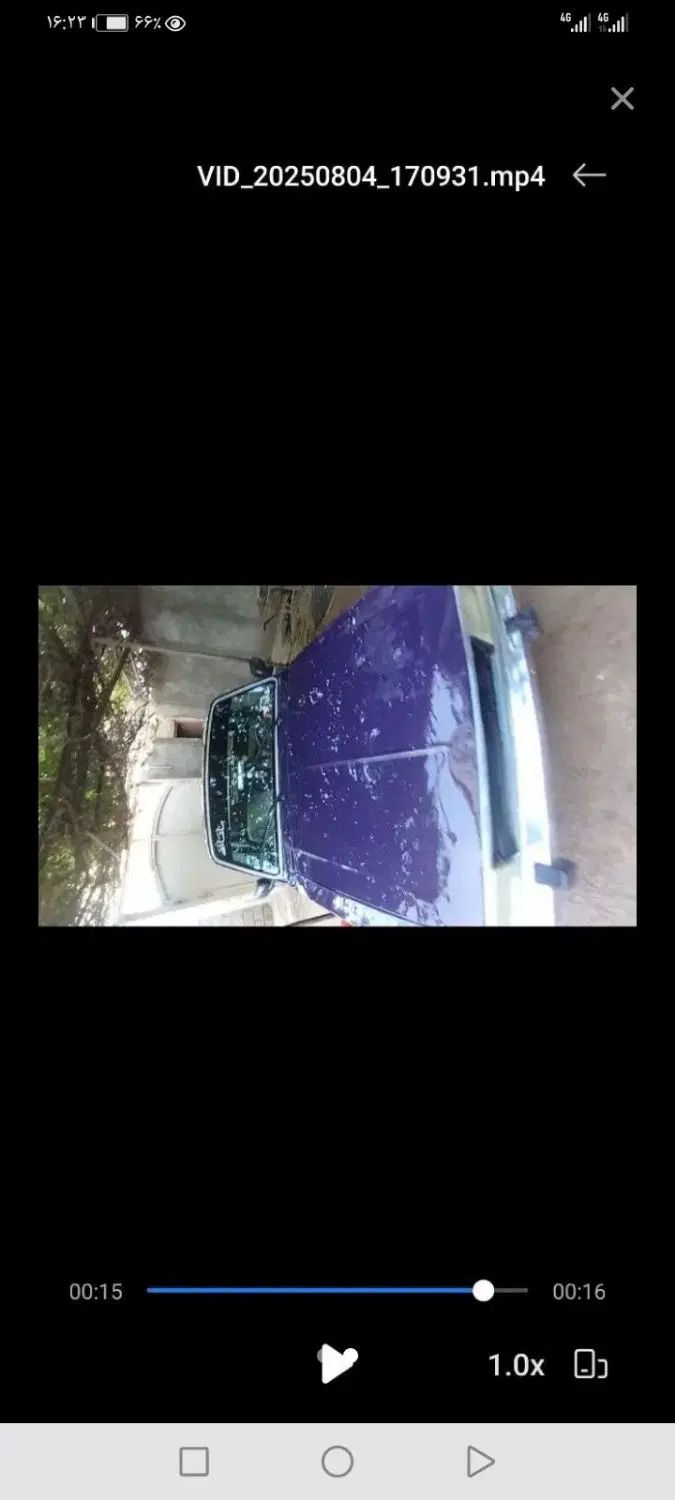 خودرو پیکان، سواری آگهی ann_20428435