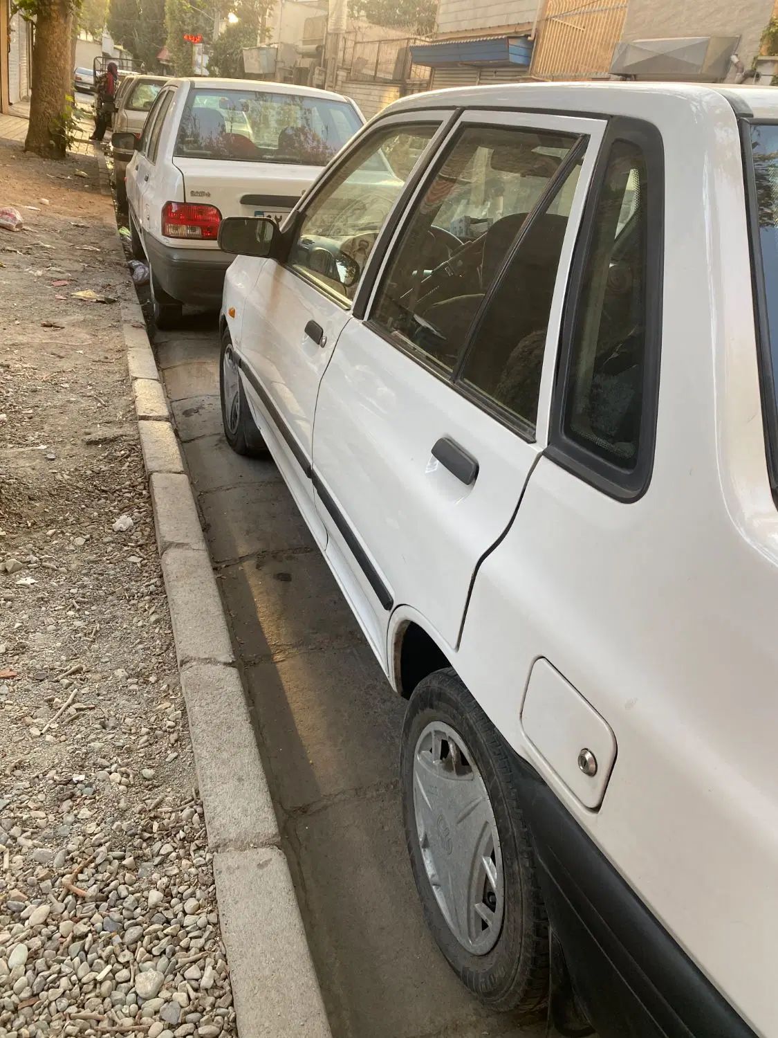 پراید 131 SE - 1393