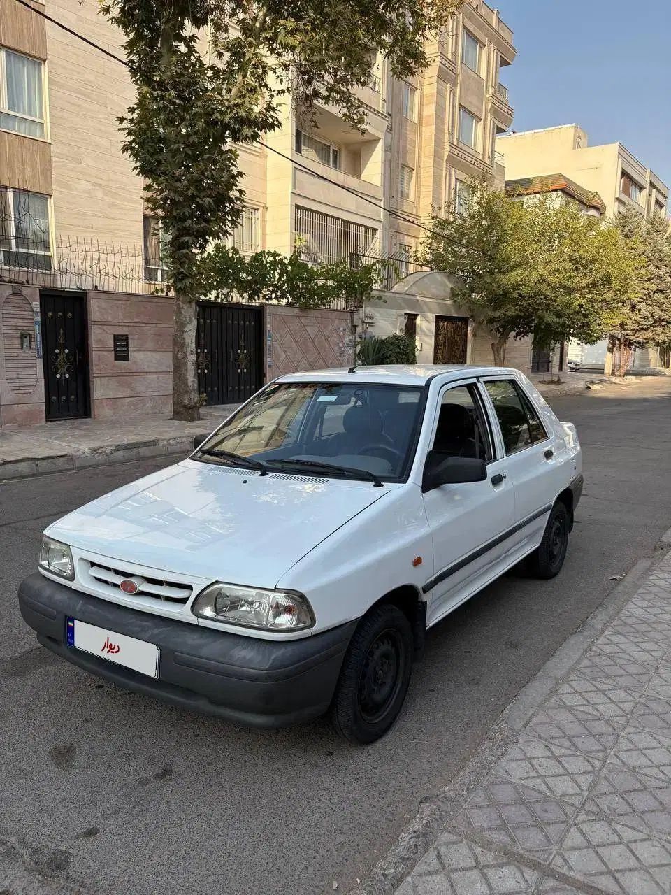 پراید 131 SE - 1396
