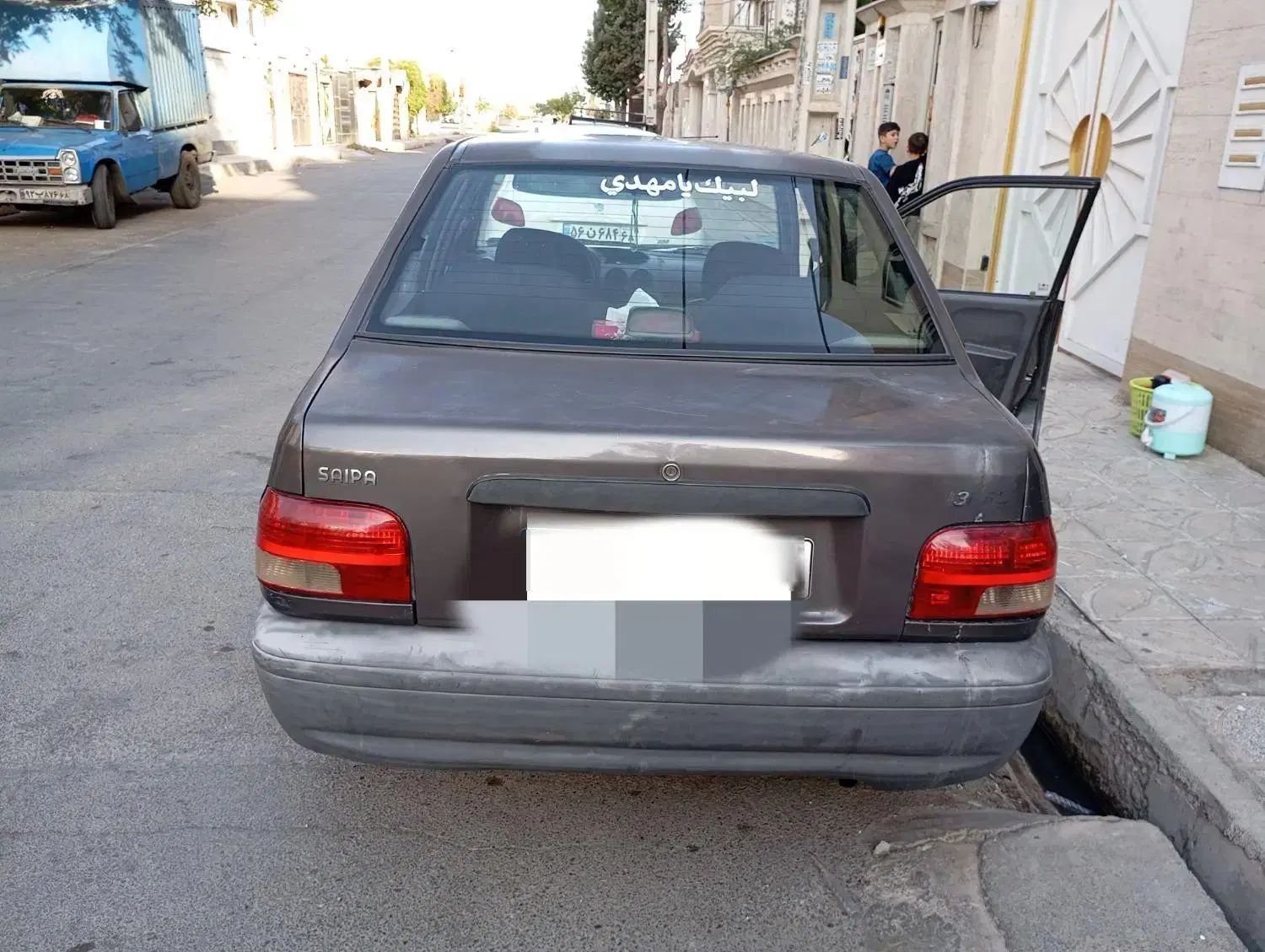 پراید 131 SL - 1391