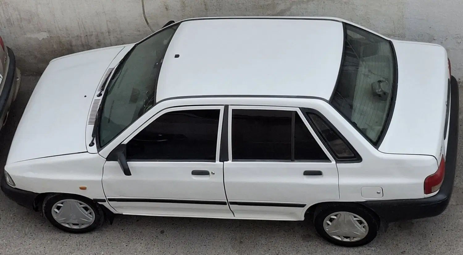 پراید 131 SE - 1392