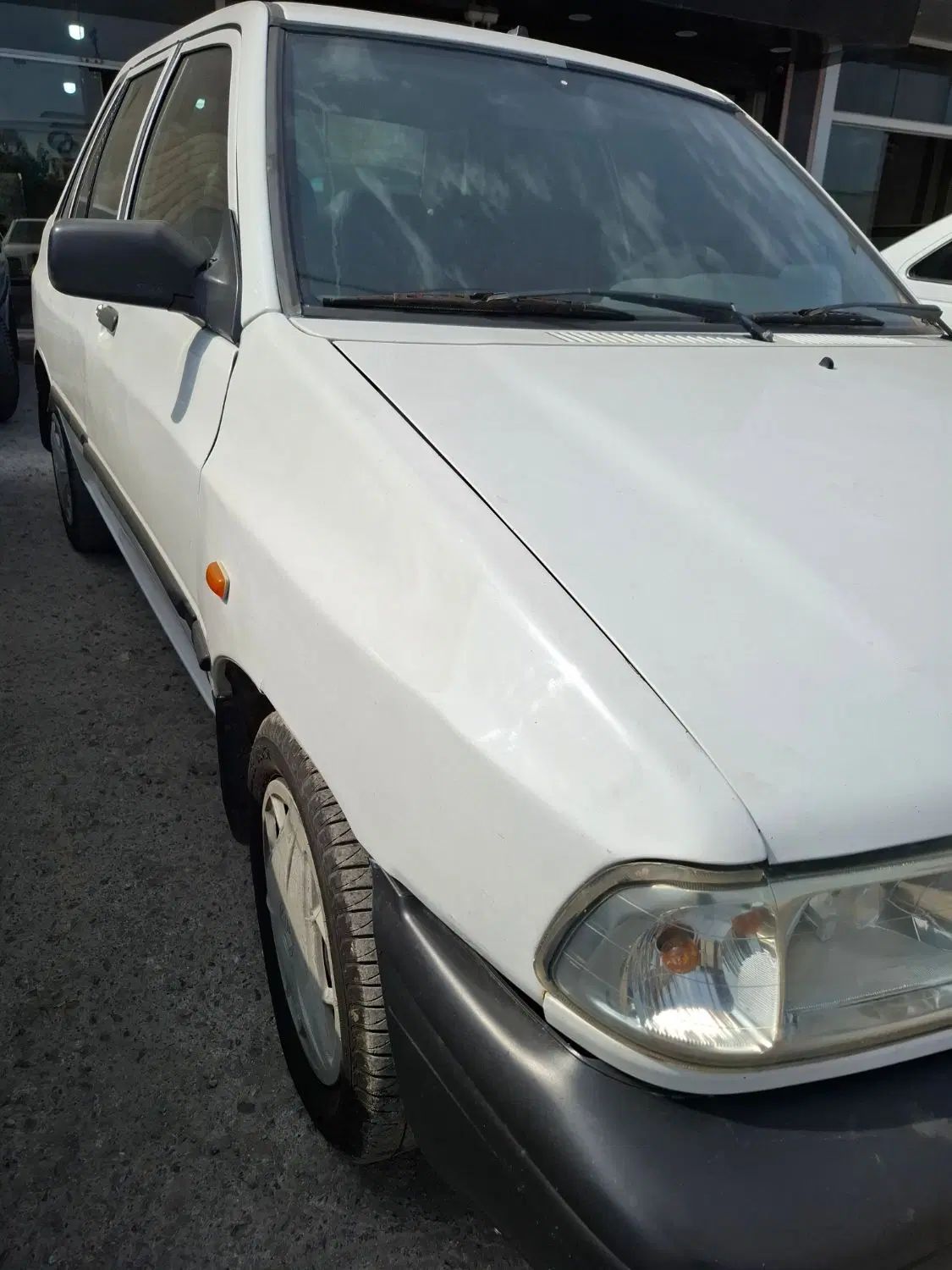 پراید 131 SE - 1392
