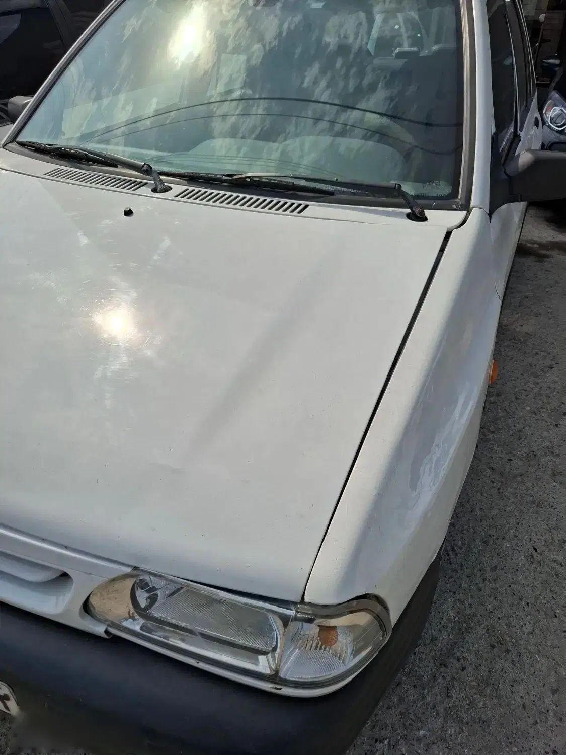 پراید 131 SE - 1392