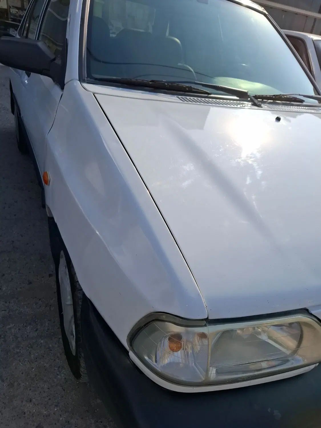 پراید 131 SE - 1392