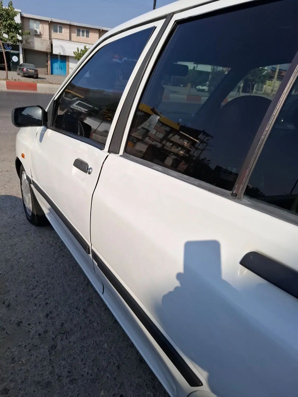 پراید 131 SE - 1392