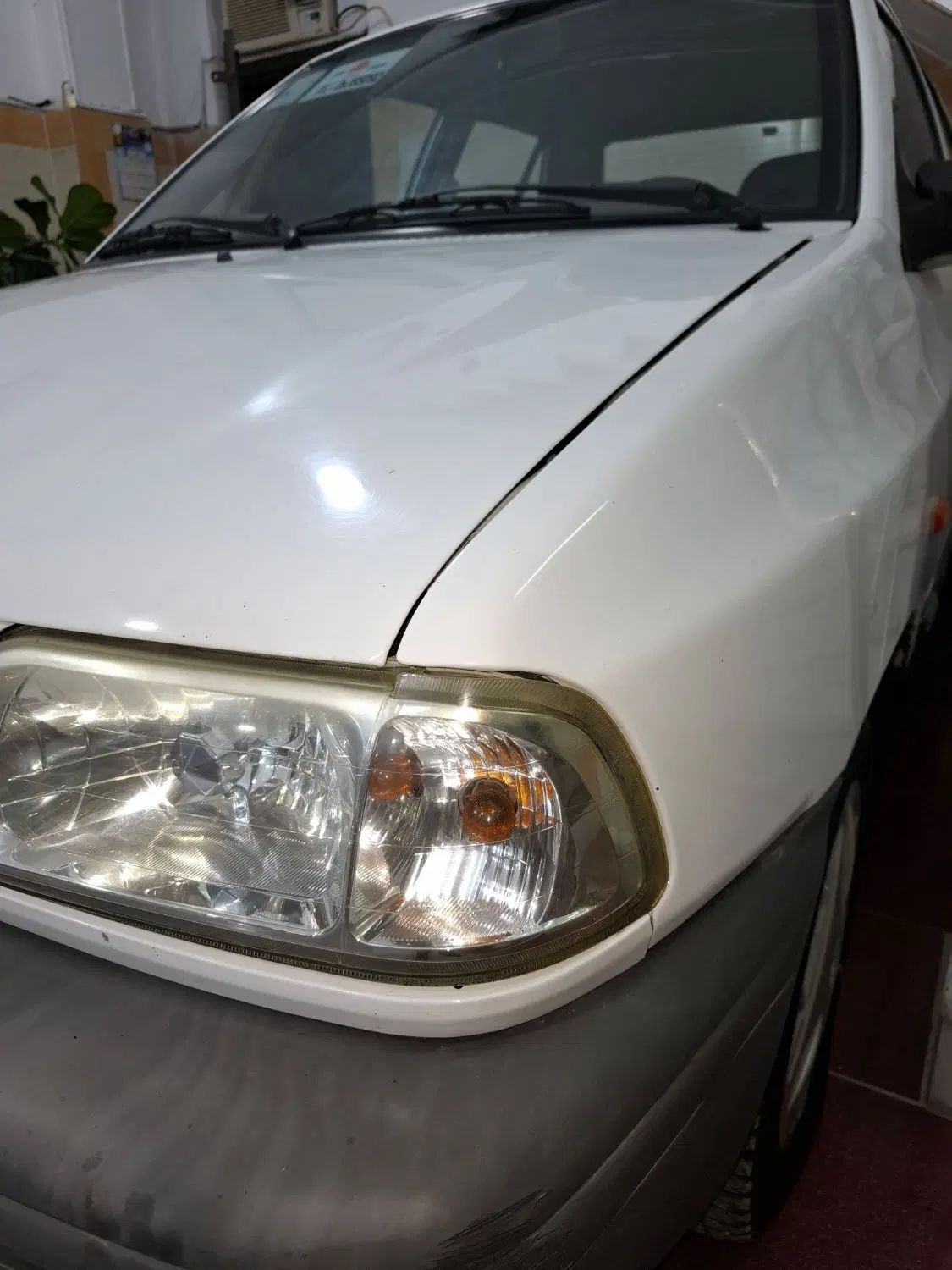 پراید 131 SE - 1392