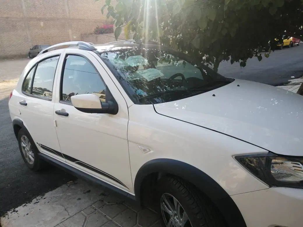کوییک GXR L دنده ای - 1404
